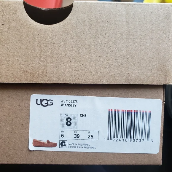 UGG Womens Ansley Slipper - Picture 3 of 3